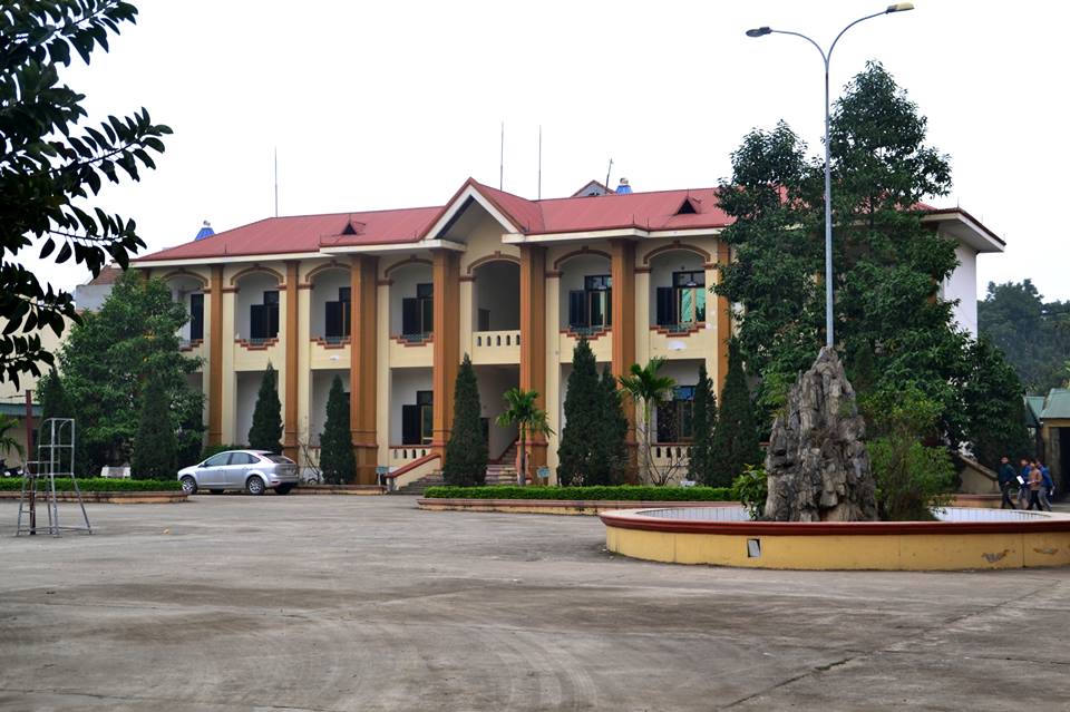Trường cao đẳng Nghề Phú Thọ